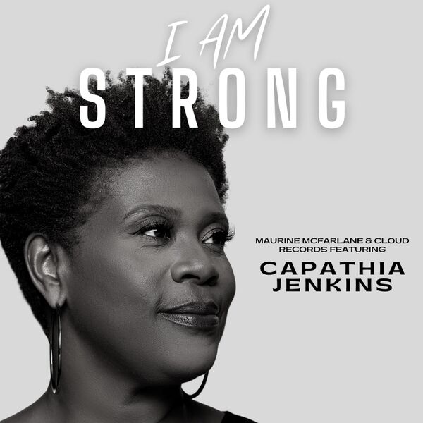 Cover art for I Am Strong